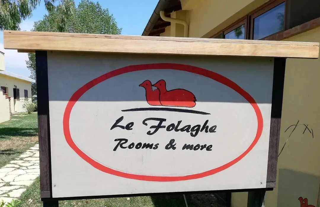 Agriturismo Le Folaghe-1